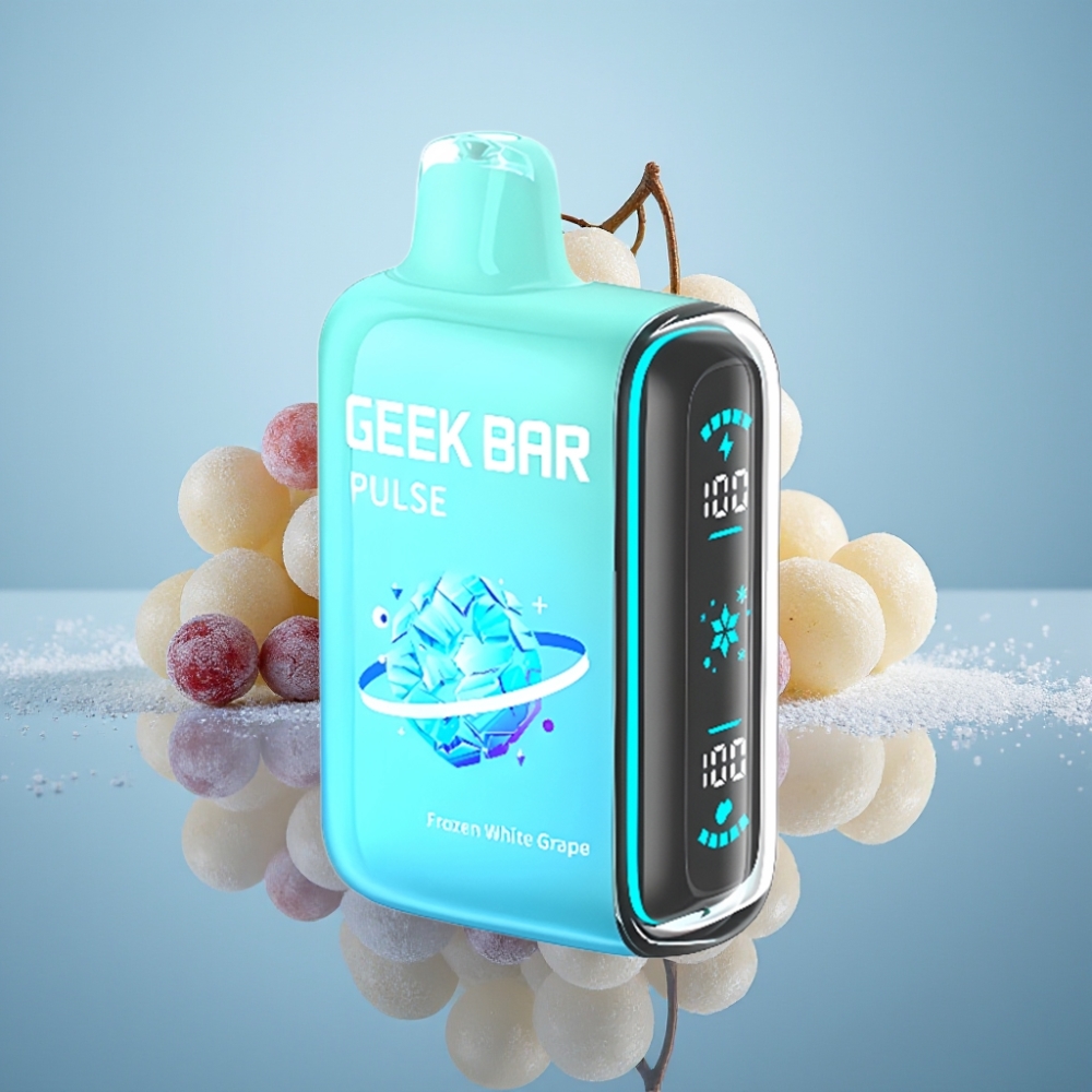 GEEK BAR Pulse 15000パフス フローズンエディション 16ML 5%
