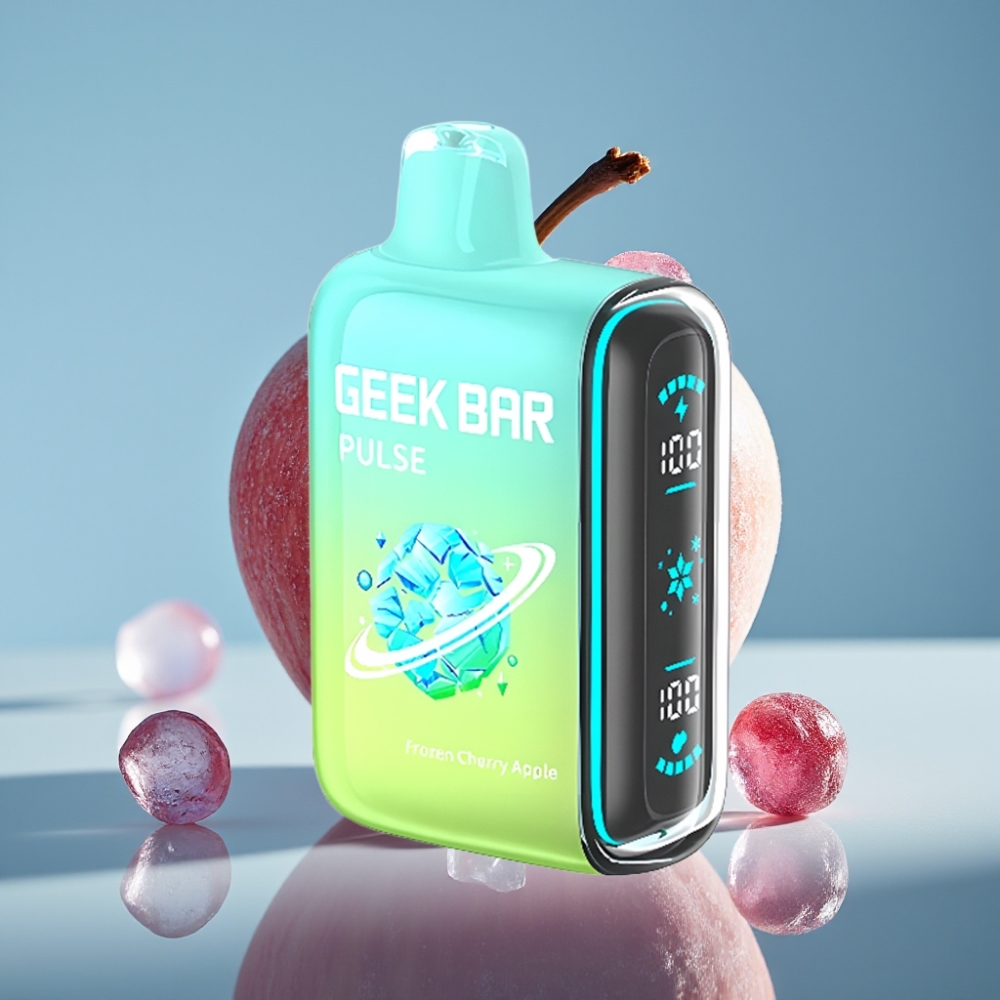 GEEK BAR Pulse 15000パフス フローズンエディション 16ML 5%