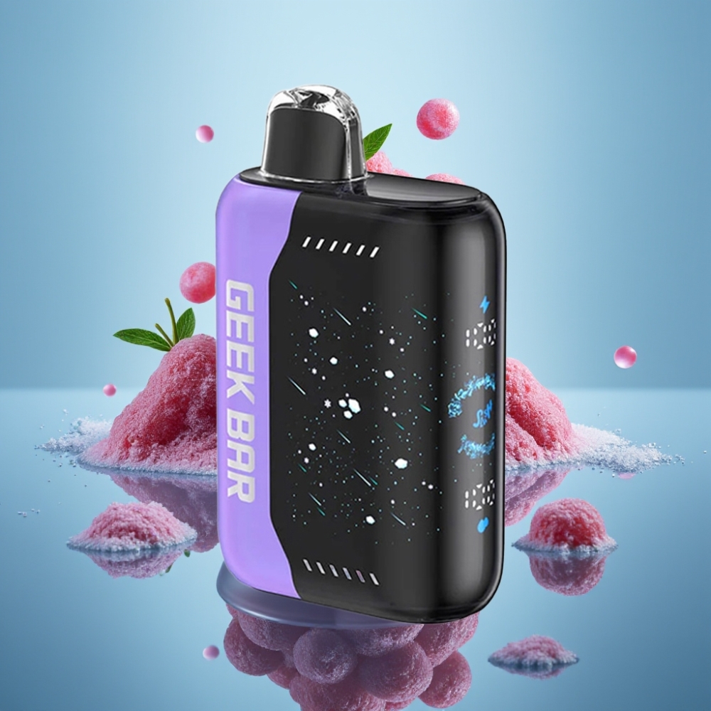 GEEK BAR Pulse X 25000パフス スラッシュエディション 18mL 5%