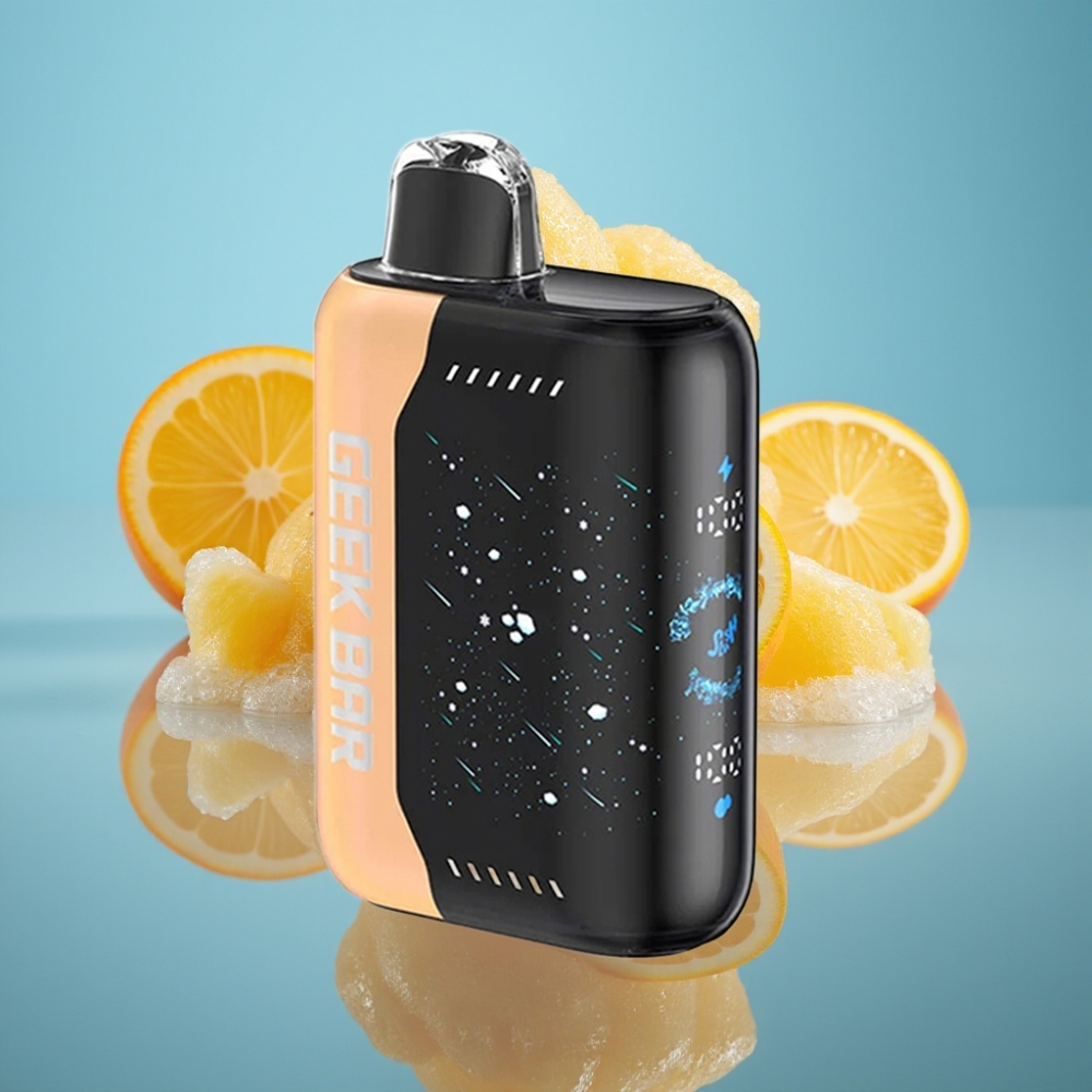 GEEK BAR Pulse X 25000パフス スラッシュエディション 18mL 5%