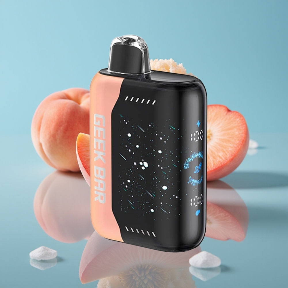 GEEK BAR Pulse X 25000パフス スラッシュエディション 18mL 5%