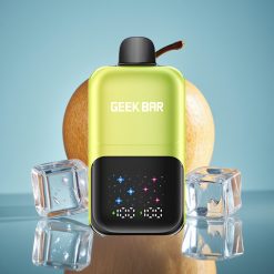 GEEK BAR 2GO 50000プッフ 20mL 5% ソーアップルアイス