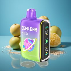 GEEK BAR Pulse 15000パフス 16ML 5% 650mAh サワーエディション