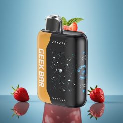 GEEK BAR Pulse X 25000パフス スラッシュエディション 18mL 5%