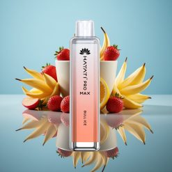 Hayati Pro Max 4000パフ 使い捨てベイプ ブルアイス 1400mAh 2ml/10ml