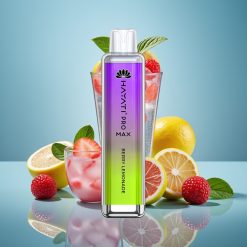 Hayati Pro Max 4000パフス・ベリーレモネード・1400mAh・2ml/10ml