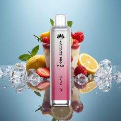 Hayati Pro Max 4000パフス（ヴィンブル・アイス、2ml/10ml、1400mAh）