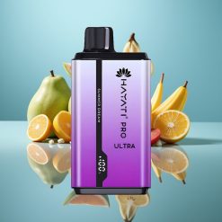 Hayati Pro Ultra 15000パフ サマードリーム 850mAh 2×12ml 2%