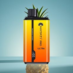 Hayati Pro Ultra 15000パフ パイナップルサワー 850mAh 2×12ml 2%