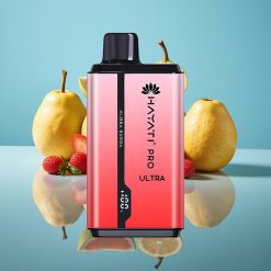 Hayati Pro Ultra 15000パフス ハバババ風味 12ml×2 850mAh