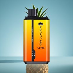 Hayati Pro Ultra 15000パフス パイナップルファンタジー 850mAh 2×12ml