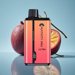 Hayati Pro Ultra 15000パフス マンゴスチン味 850mAh 2×12ml 2%