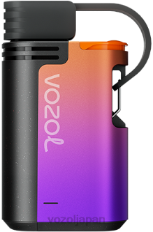 VOZOL Vape Review - VOZOL GEAR 4000c/6000 ぶどう氷 80486325